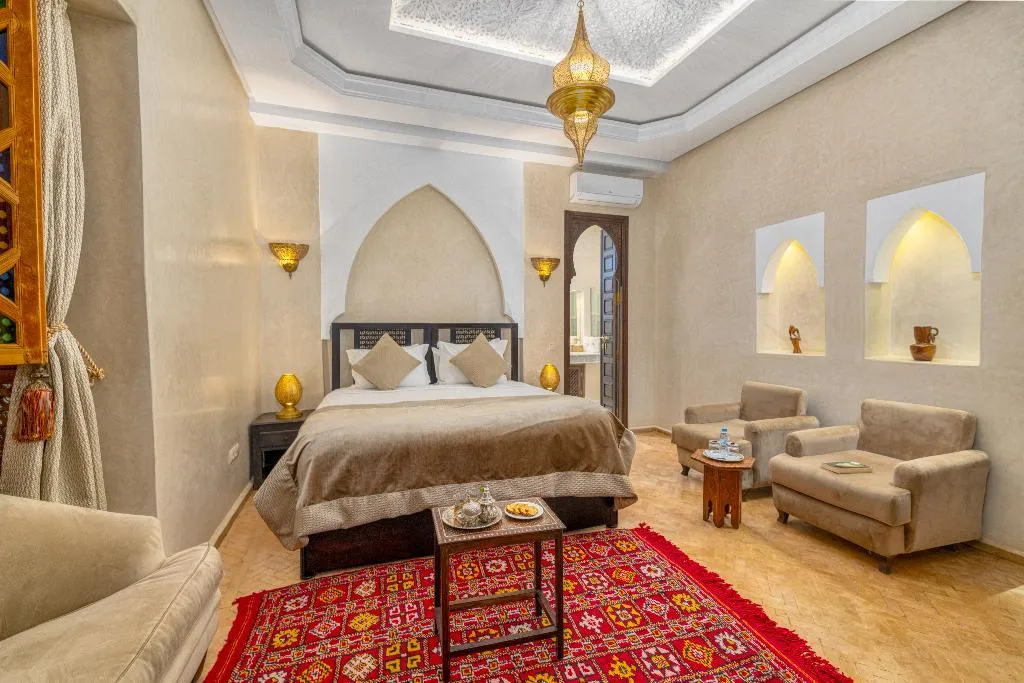 SUITE DELUXE Room, Palais Tara & Spa, Marrakech