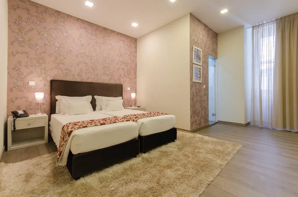 Room, Hotel Borges Chiado, Lisbon