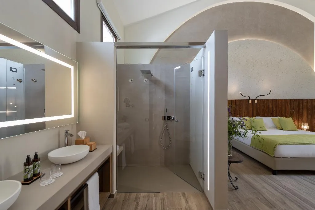SUITE STANDARD Room, Momentum Wellness Bio Resort, Palermo