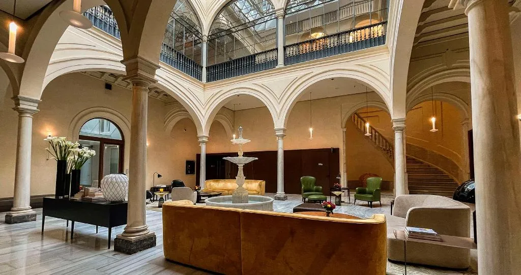 Sports and Entertainment, Hotel Mercer Sevilla, Seville