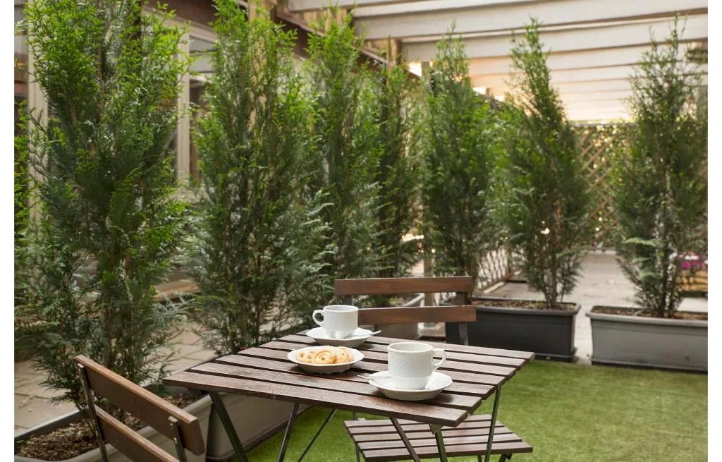 Room, Hotel Nasco, Milan