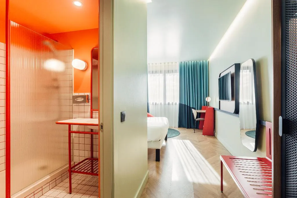 Room, Ibis styles Madrid City Las Ventas, Madrid