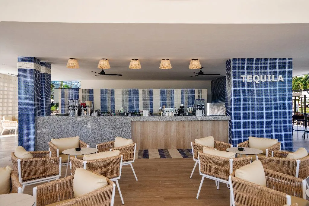 Bar, Riu Latino - Adults Only - All Inclusive, Cancun Area