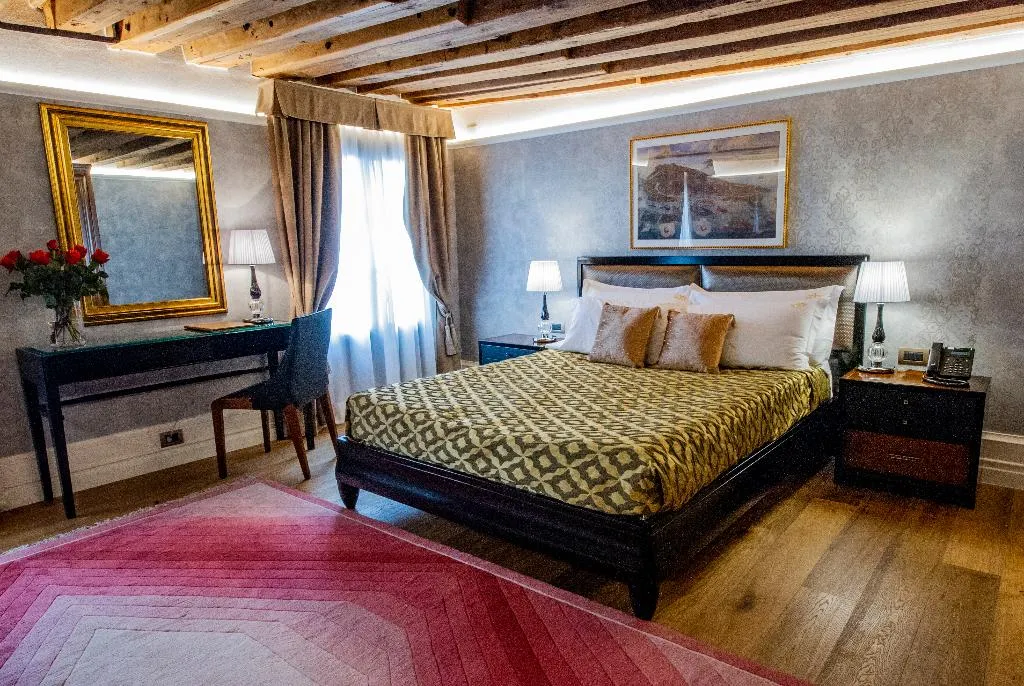 DOUBLE DELUXE Room, EGO' Residence Venice, Venice