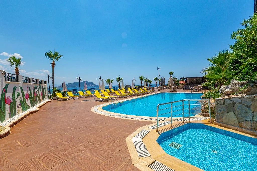 Pool, La Finca Hotel, Antalya