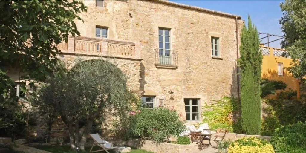 General view, Can Bassa, Costa Brava