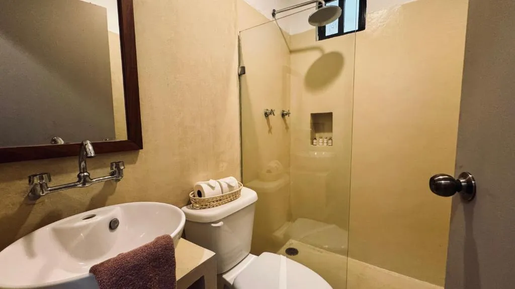 STUDIO CAPACITY 4 ONE BEDROOM Room, Hotel Noah & Bistro Tulum, Cancun Area