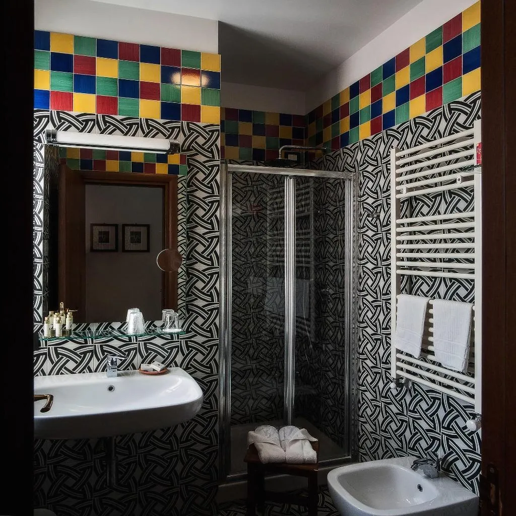 DOUBLE SUPERIOR SEA VIEW Room, La Moresca, Naples