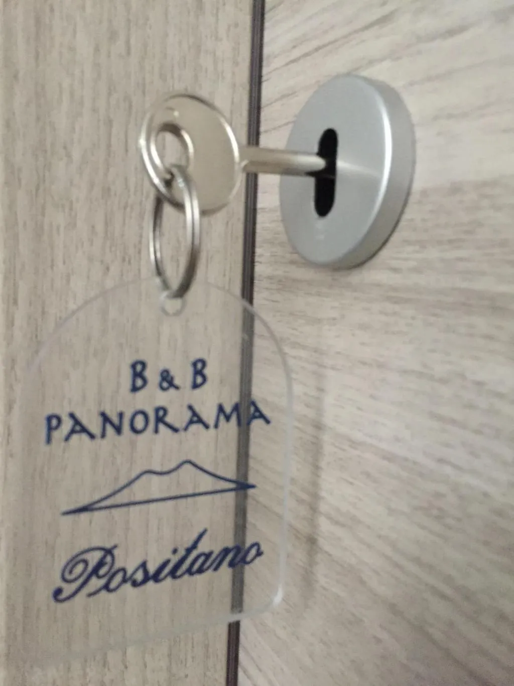 Lobby, B&B Panorama, Naples
