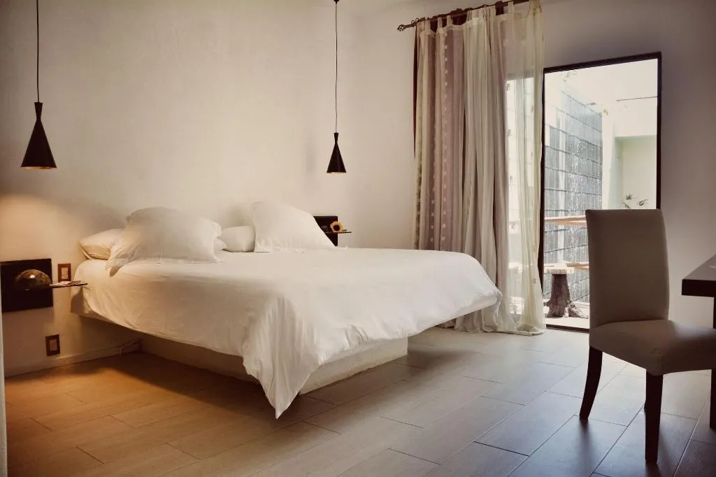 Room, Kinbe Deluxe Boutique Hotel, Playa Del Carmen