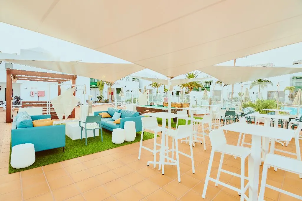 Bar, Gloria Izaro Club Hotel, Lanzarote