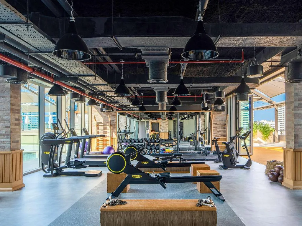 Sports and Entertainment, 25hours Hotel Dubai One Central, Dubai