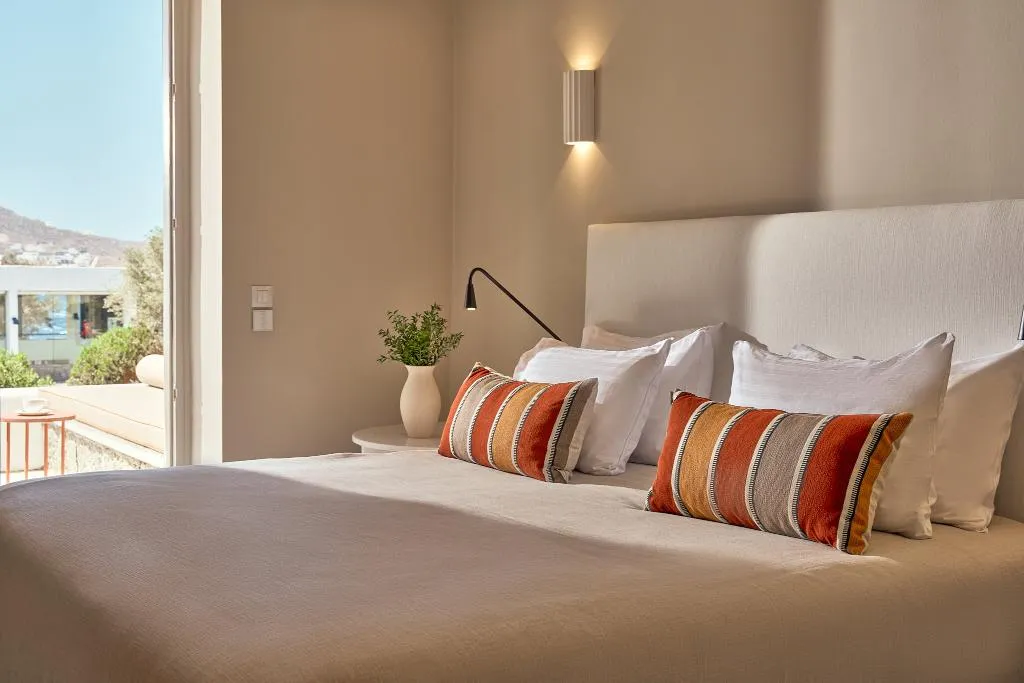 Room, Mykonos Theoxenia, a Member of Design Hotels, Mykonos
