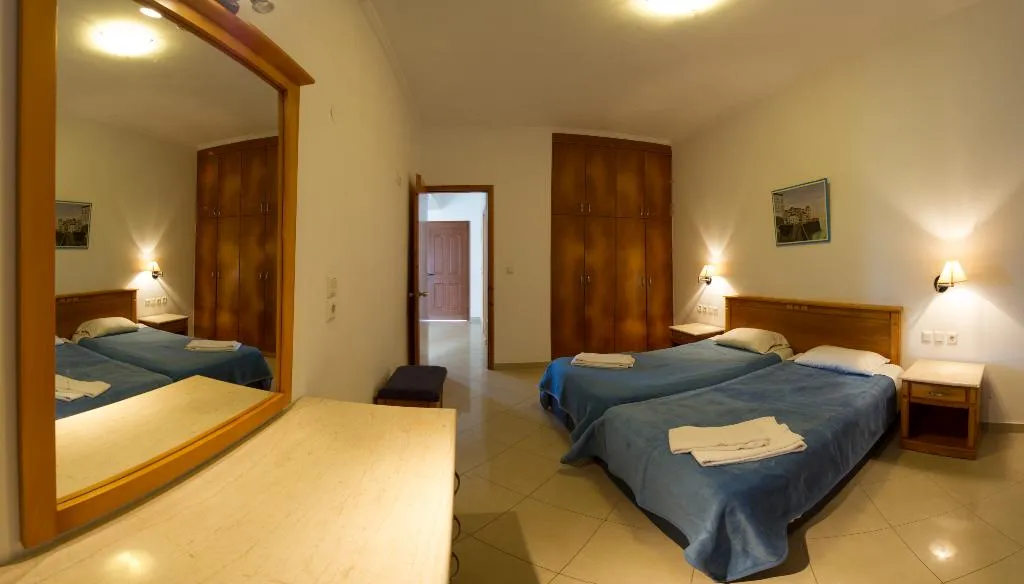APARTMENT ONE BEDROOM Room, Stemma Hotel, Corfu