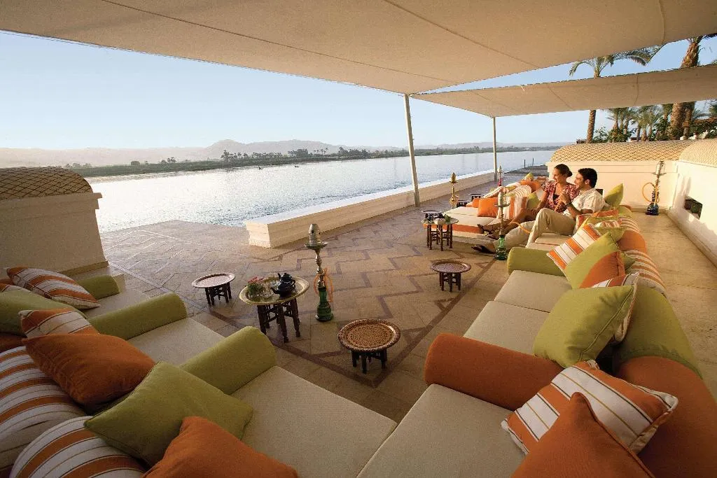 Restaurant, Hilton Luxor Resort & Spa, Luxor