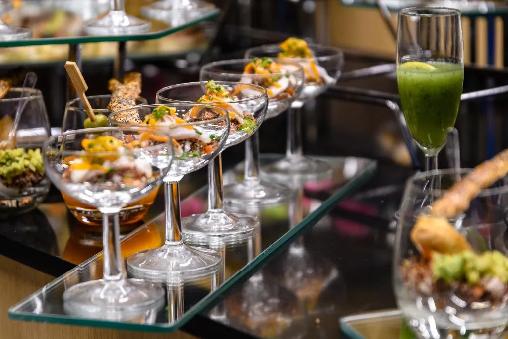 Restaurant, Idou Anfa, Casablanca