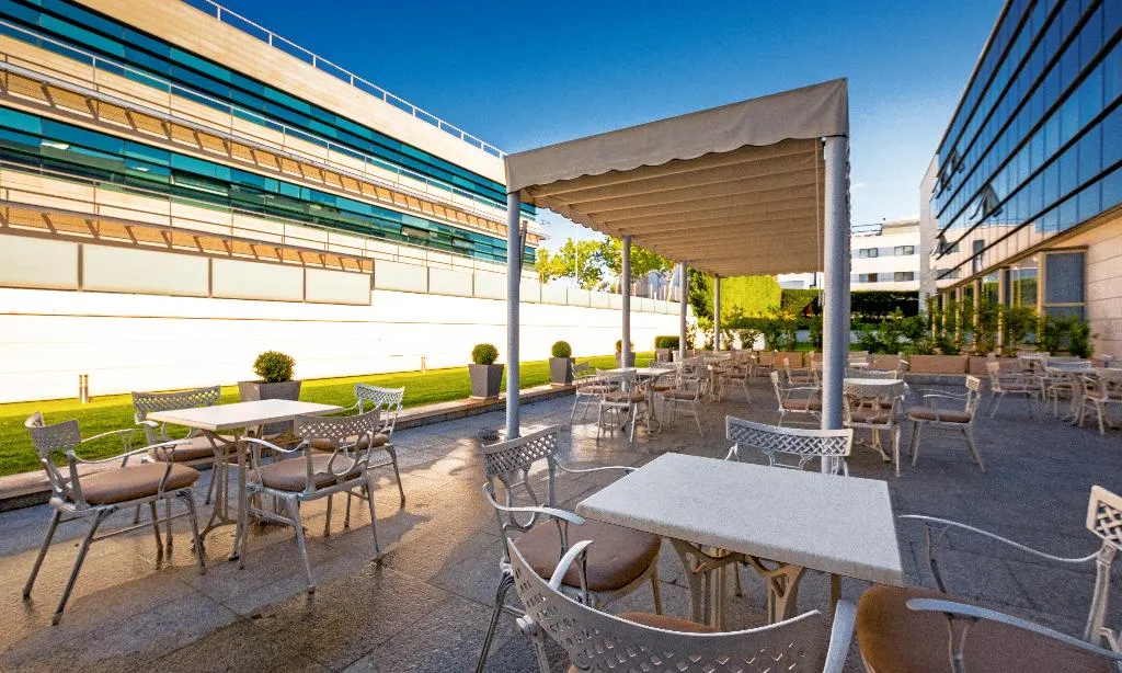 Bar, Gran Hotel Attica21 Las Rozas, Madrid