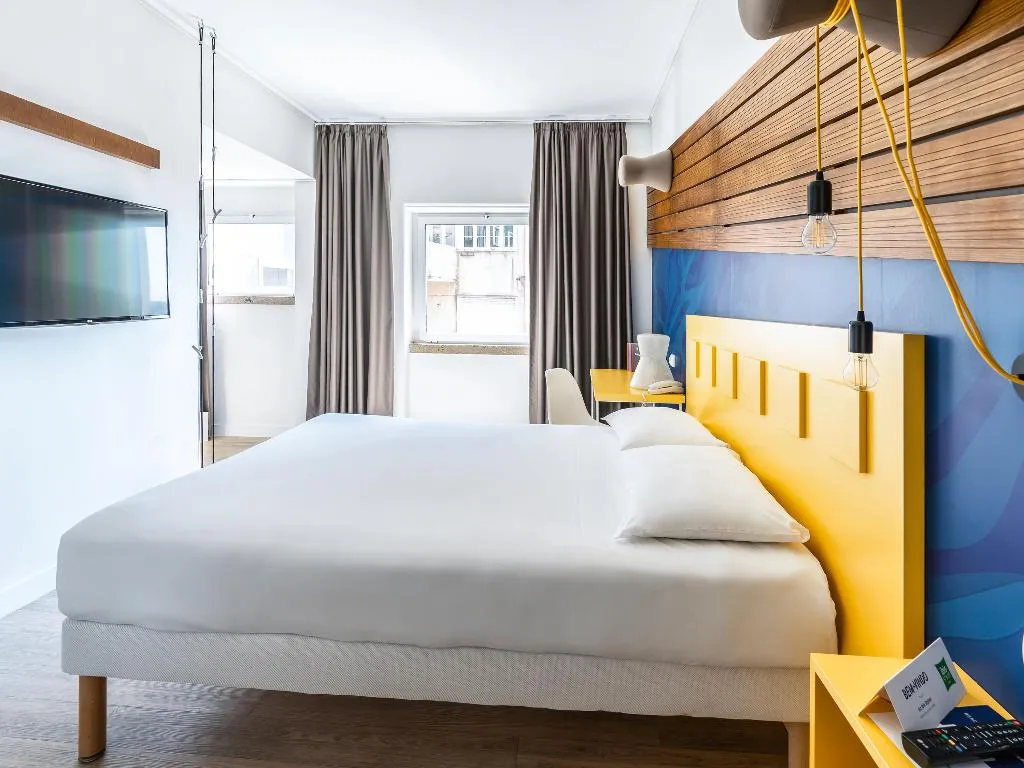 Room, Ibis Styles Lisboa Centro Liberdade NE, Lisbon