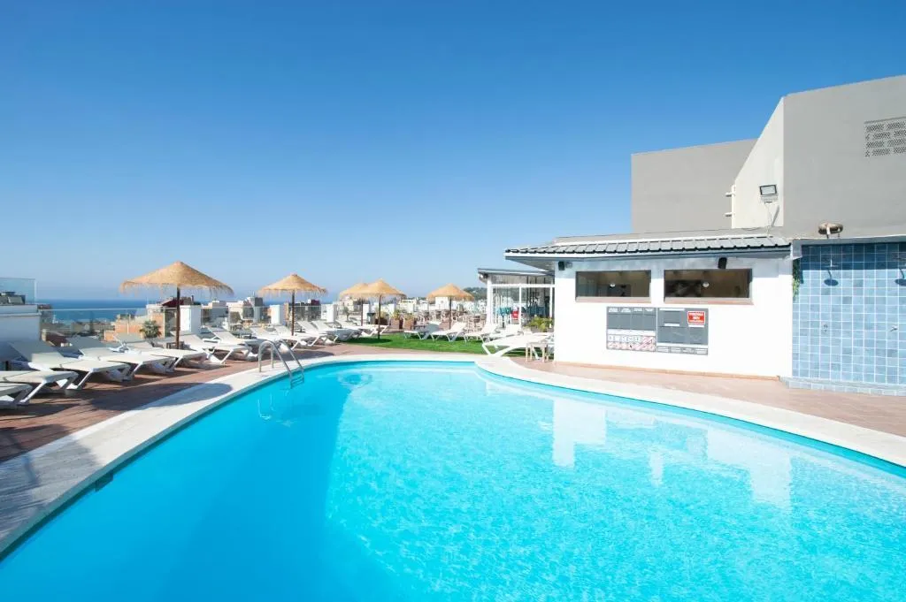 Pool, Hotel Lloret Santa Rosa by Pierre & Vacances, Costa Brava