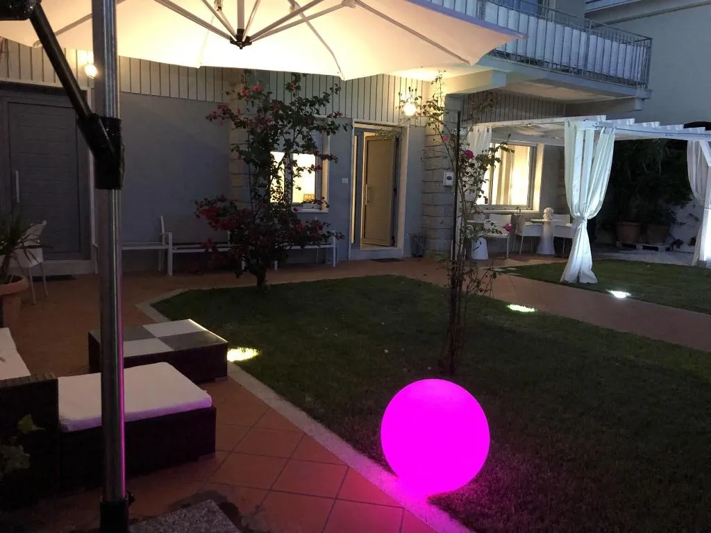 General view, City Garden Guest House, Olbia