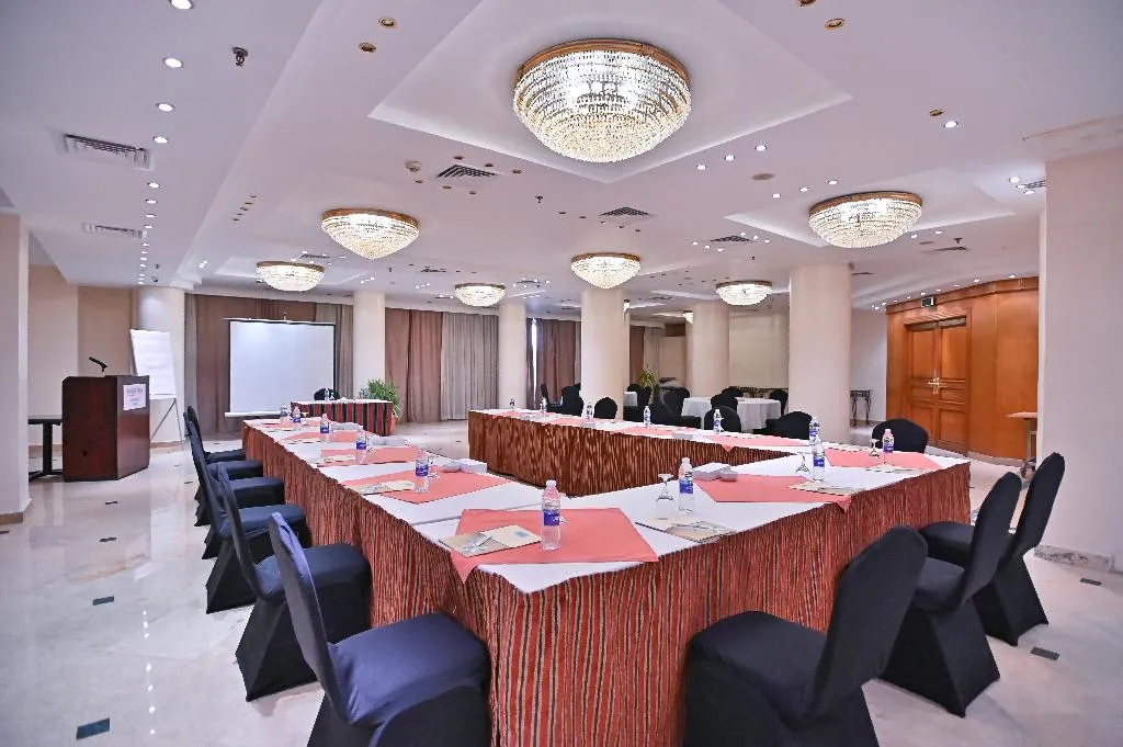 Conferences, Swiss Inn Nile, Cairo