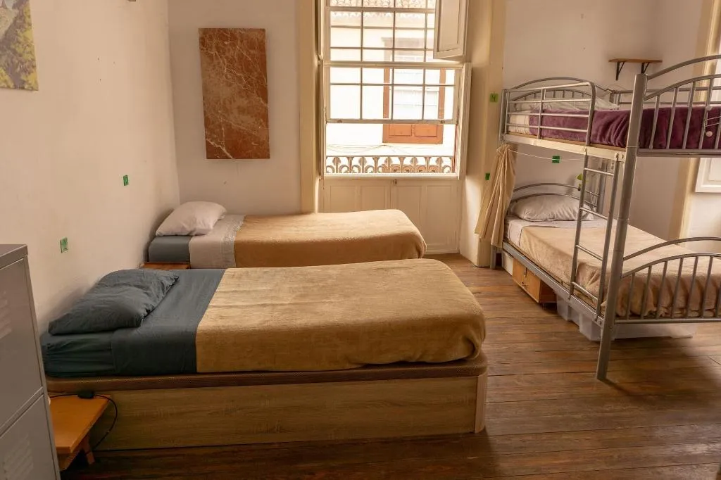 Room, Hostel La Casa Encantada, La Palma