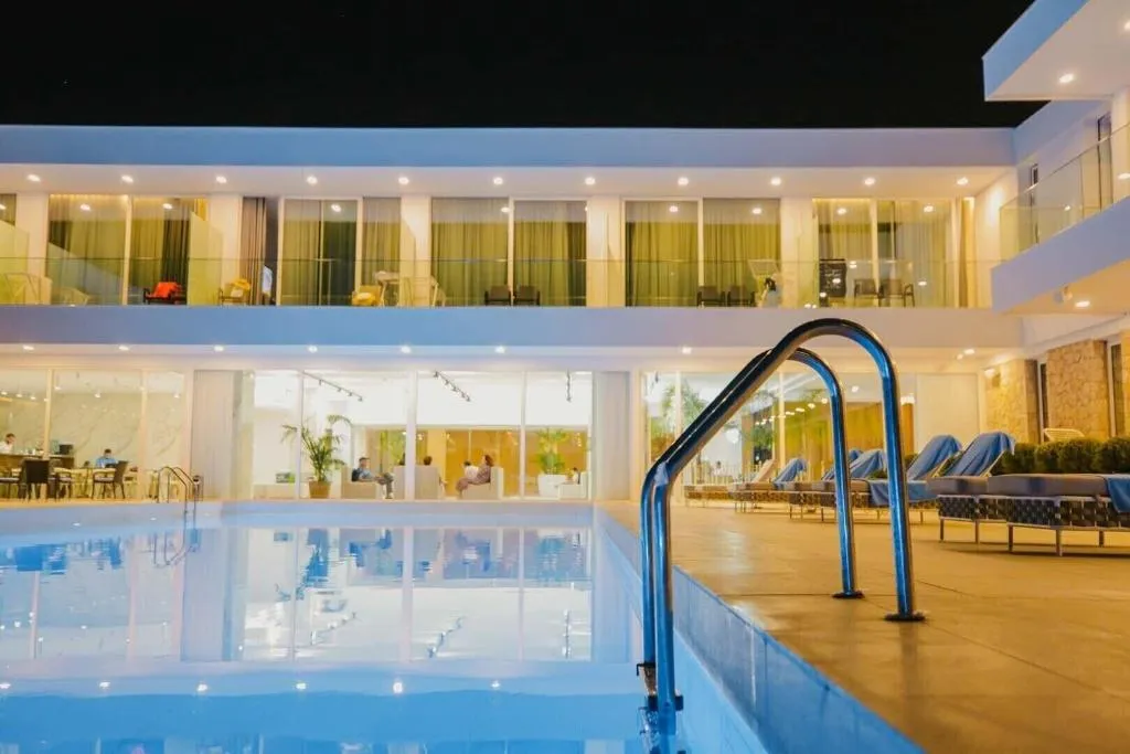 Sports and Entertainment, Empire Beach Resort, Kavaje