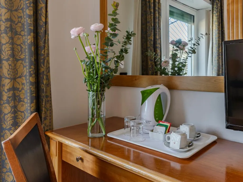 DOUBLE SINGLE USE SUPERIOR Room, Diplomatic Rome, Rome