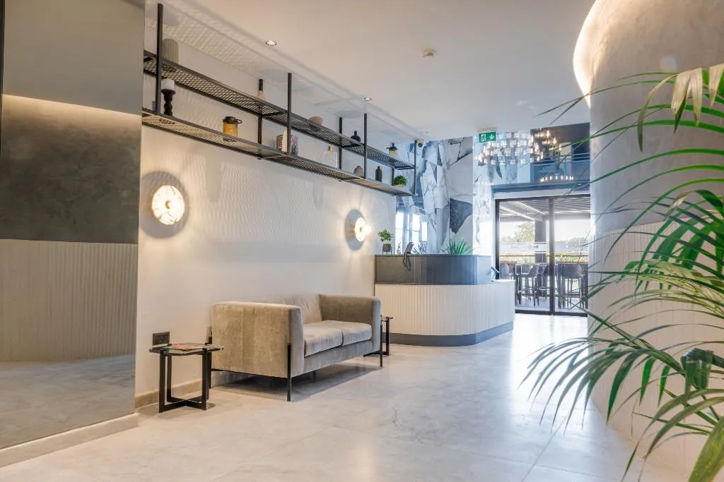 Lobby, The Londoner Hotel Sliema, Malta