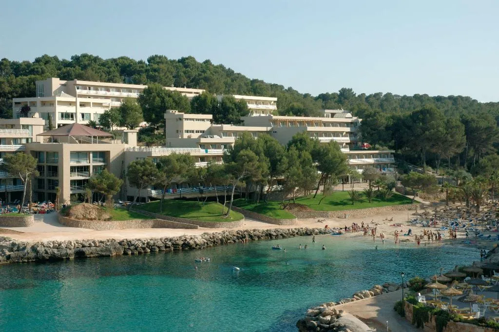 General view, Occidental Cala Viñas, Majorca
