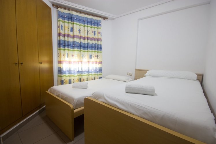 Patacona Beach Apartments, Valencia