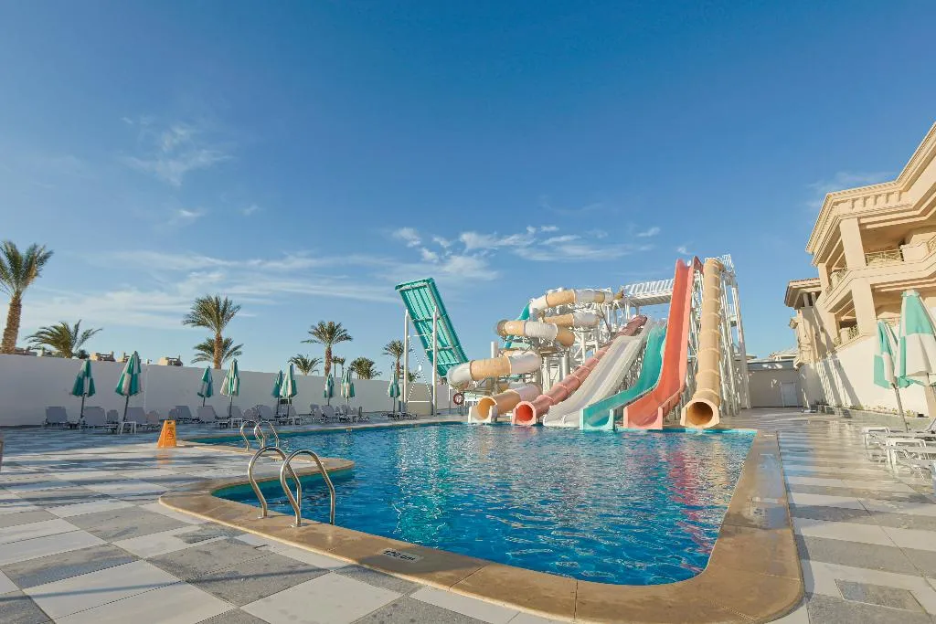 Sports and Entertainment, Flow Spectrum Resort, Red Sea Riviera