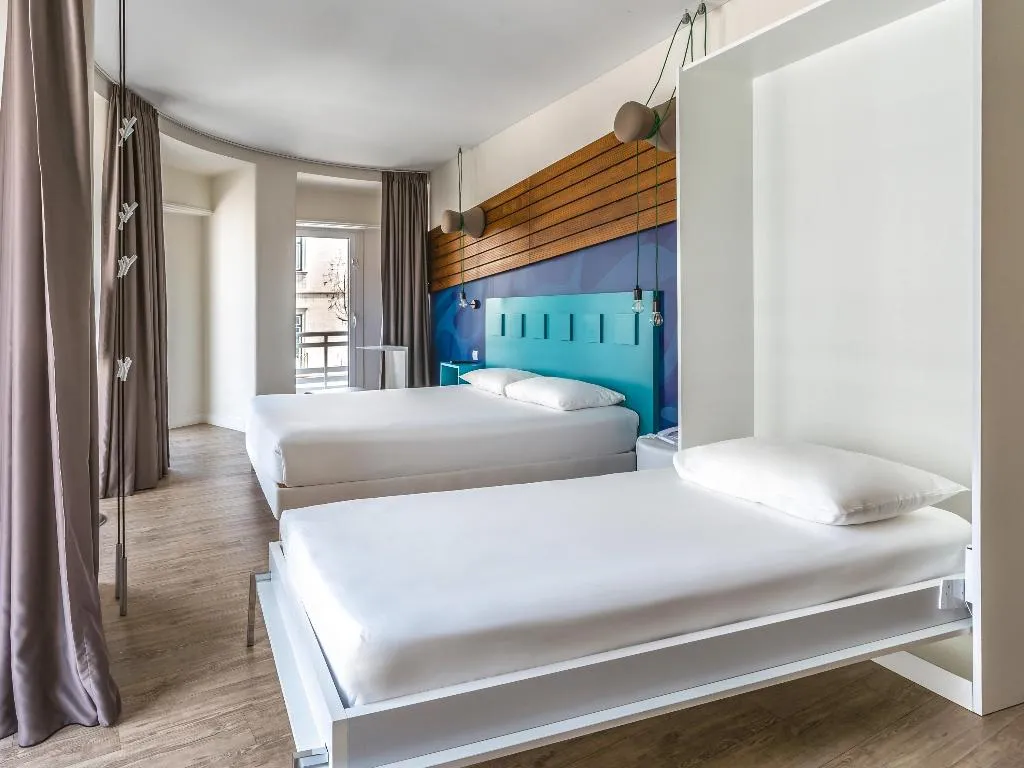 Room, Ibis Styles Lisboa Centro Liberdade NE, Lisbon
