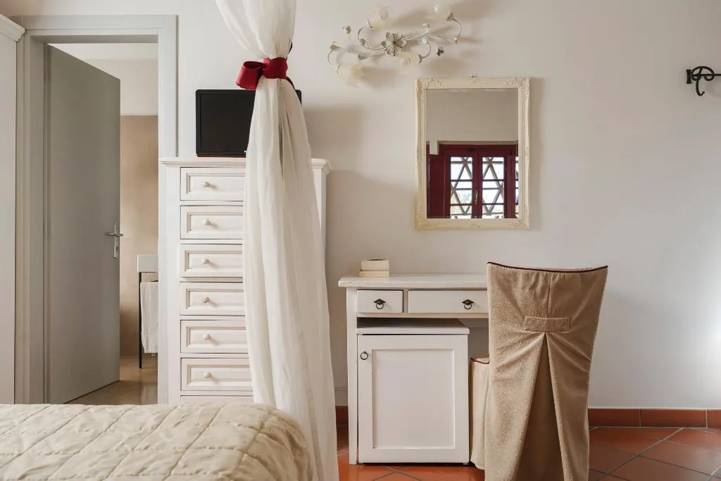 TRIPLE STANDARD Room, Hotel Casolare le Terre Rosse, Florence