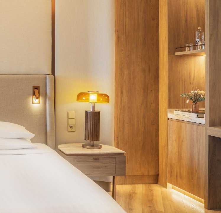 Madrid Marriott Hotel Princesa Plaza, Madrid