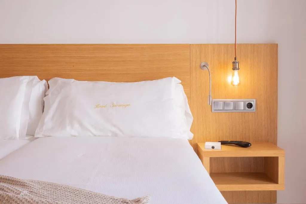 Room, Hotel Saratoga, Majorca