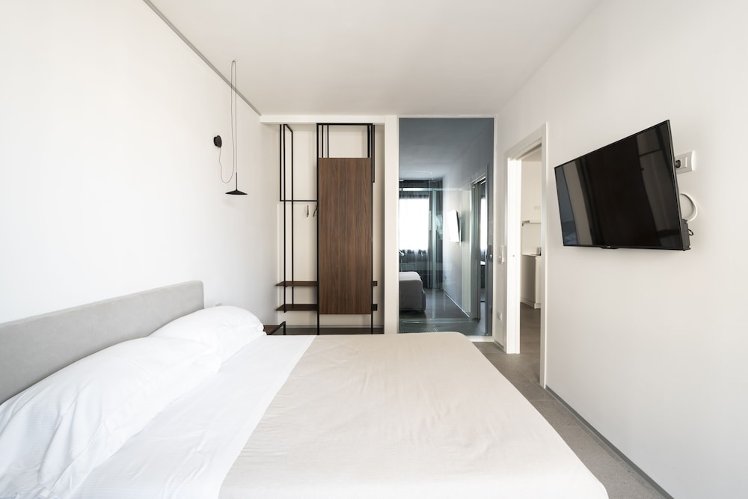 Alkamuri Posh Hotel & Spa, Palermo