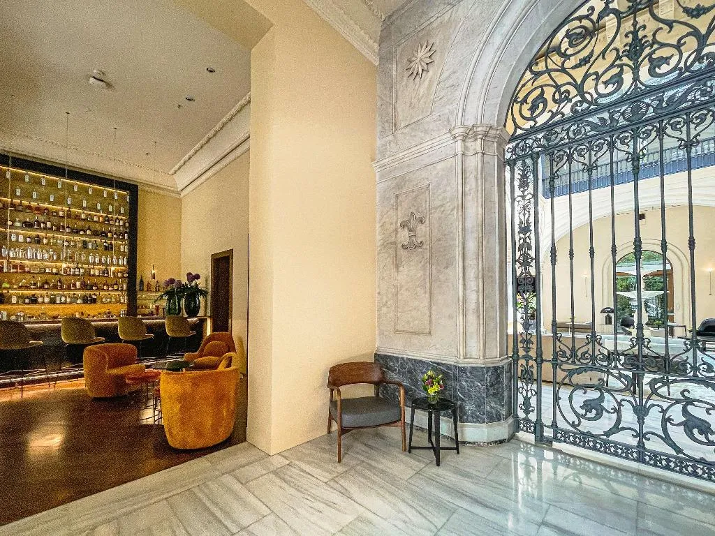 General view, Hotel Mercer Sevilla, Seville