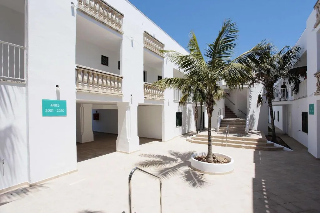 Terrace, Grupotel Mar de Menorca, Menorca