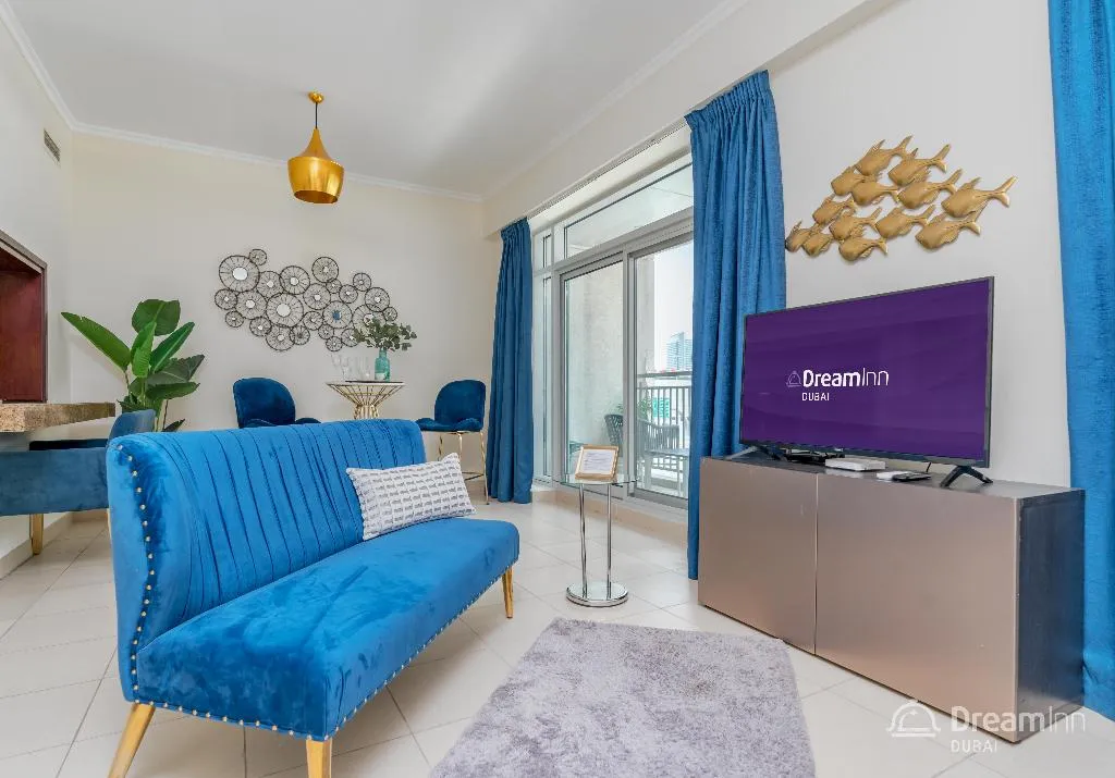 STUDIO STANDARD Room, Dream Inn Dubai - Burj Views, Dubai