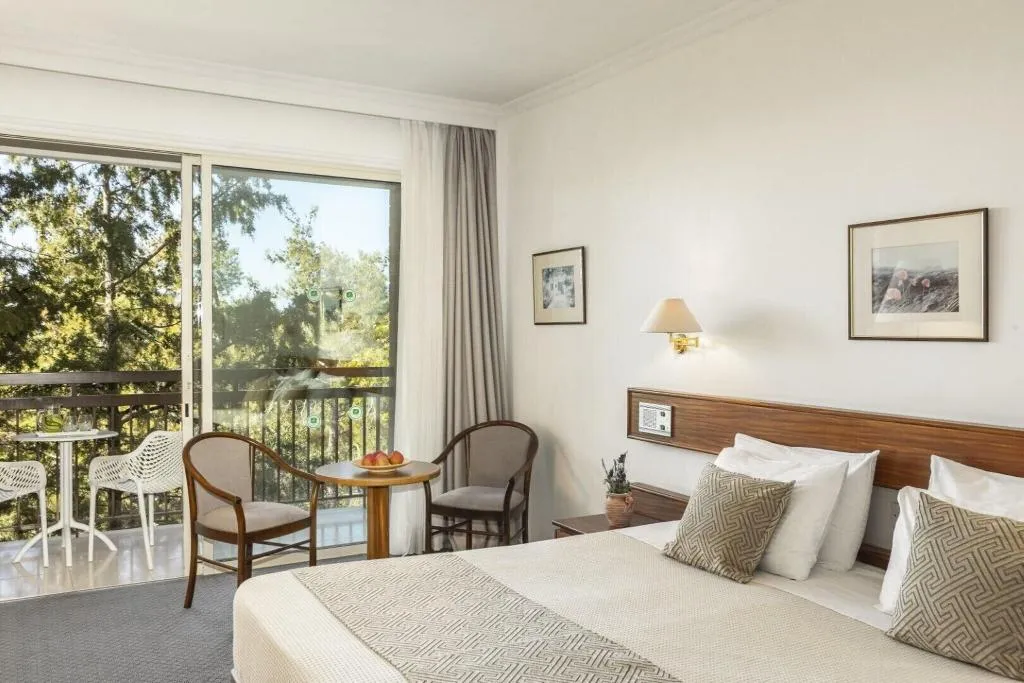 Room, Forest Park Hotel, Cyprus