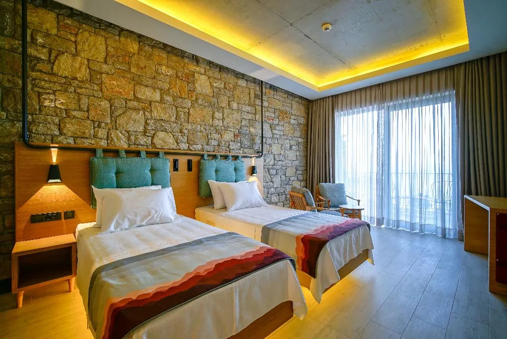 TWIN STANDARD Room, Cape Krio Boutique Hotel & Spa +12 Adult Only, Dalaman
