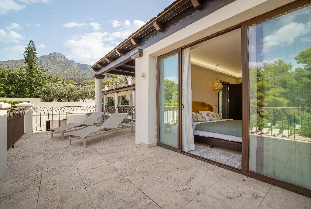 FAMILY ROOM BASIC Room, Sierra Blanca Resort Art Of Healing, Costa Del Sol