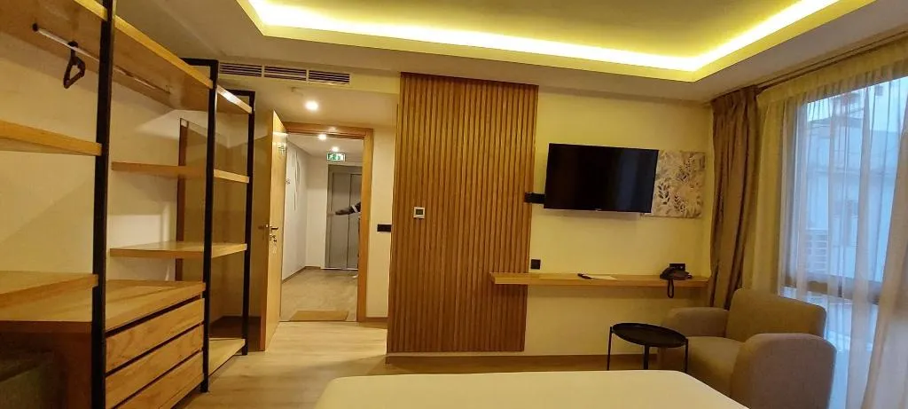 Room, Unico Hotel, Casablanca