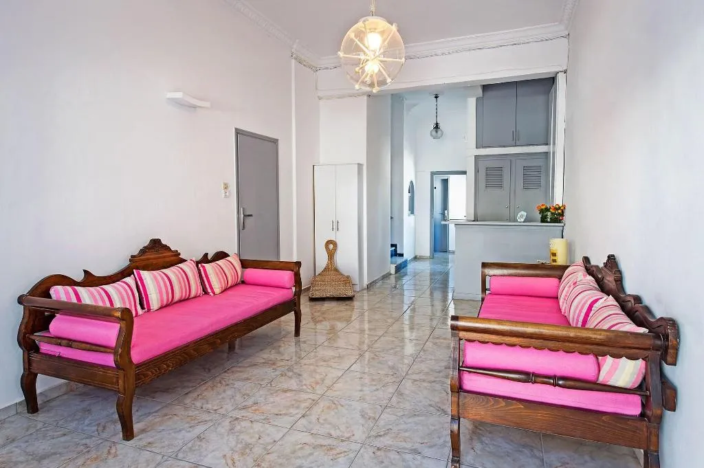 Sports and Entertainment, Hotel Eucalyptus, Santorini