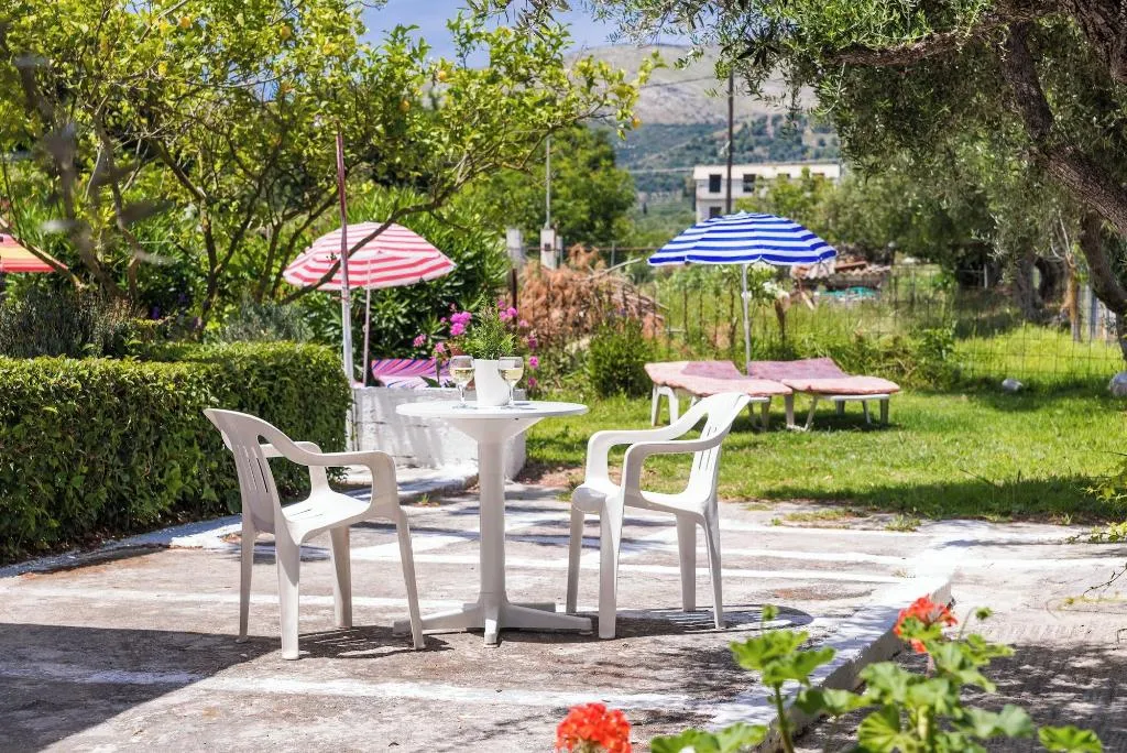 General view, Roussa's Studios and Apartments, Zante