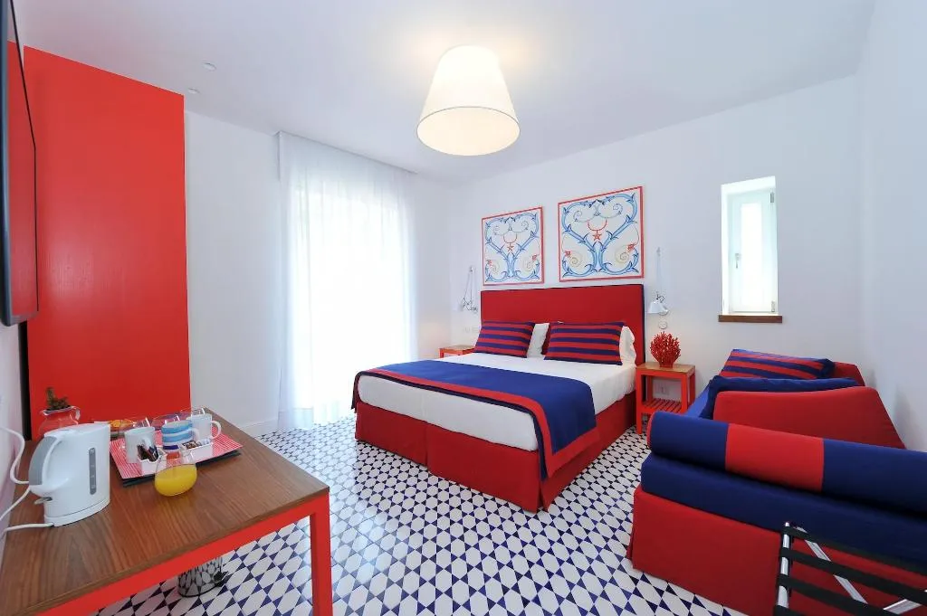 Room, Maison Lauren, Naples