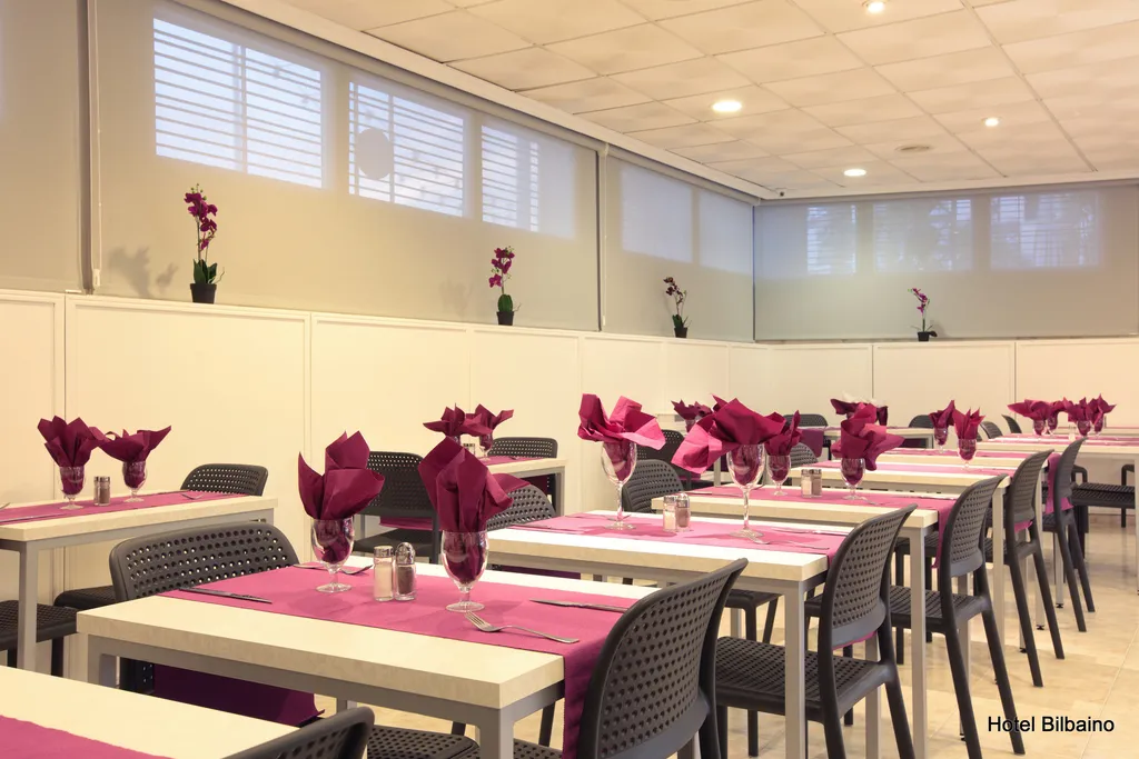 Restaurant, Bilbaino, Costa Blanca