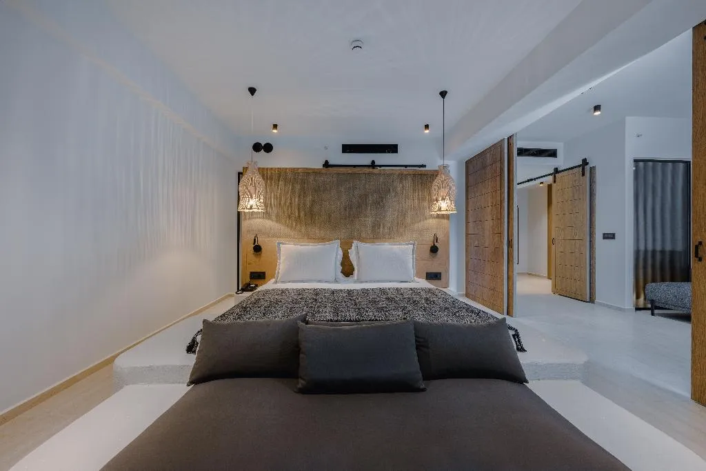 DOUBLE SEA VIEW Room, Baia Bodrum Hotel, Bodrum