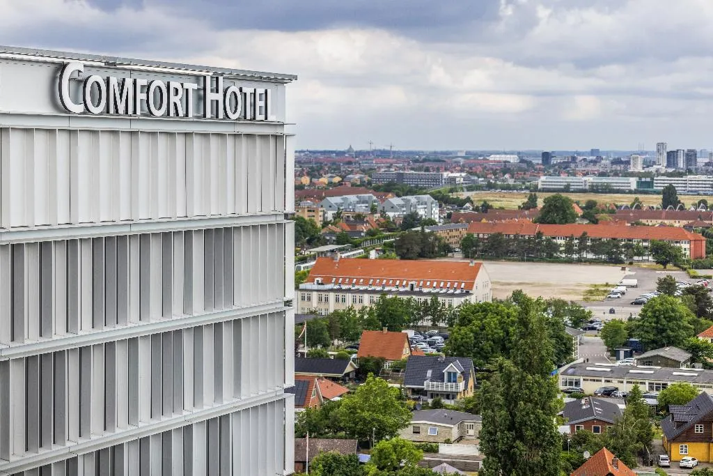 General view, Comfort Hotel Copenhagen Airport, Copenhagen
